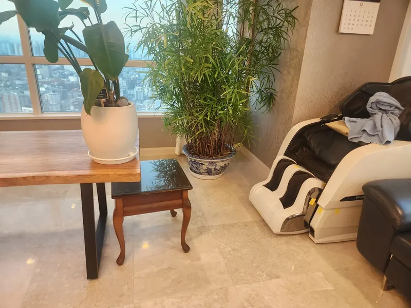 성남시 아파트 대리석청소